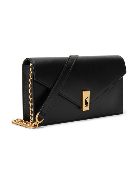 Polo Ralph Lauren portfel skórzany