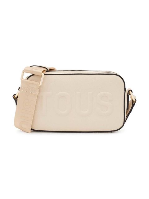 Tous torebka La Rue New kolor beżowy 2002020501