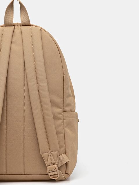 Lacoste plecak kolor zielony duży gładki NU5180NE