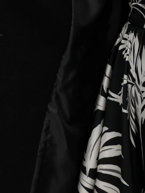 Morgan płaszcz z dodatkiem wełny