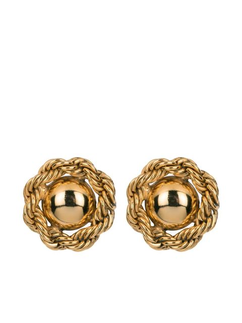 Jennifer Behr Caryann earrings - Gold - zdjęcie produktu nr 1