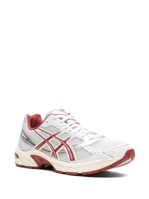 ASICS GEL-1130 "Red Dahlia" sneakers - White