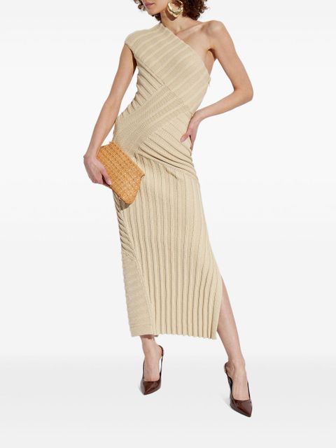 Cult Gaia Cielo dress - Neutrals - zdjęcie produktu nr 2