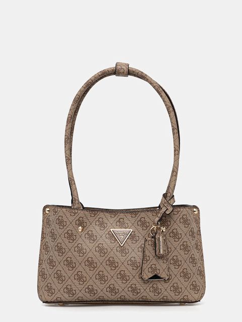 Guess torebka MERIDIAN kolor brązowy HWSG69 74090 - zdjęcie produktu nr 1