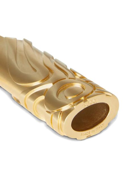 PUCCI Lighter-case necklace - Gold