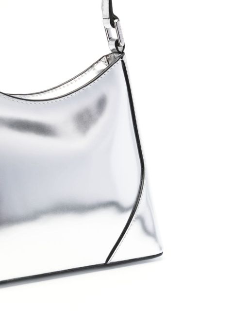 STAUD Linda shoulder bag - Silver