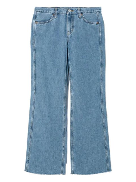RE/DONE Californian jeans - Blue - zdjęcie produktu nr 1