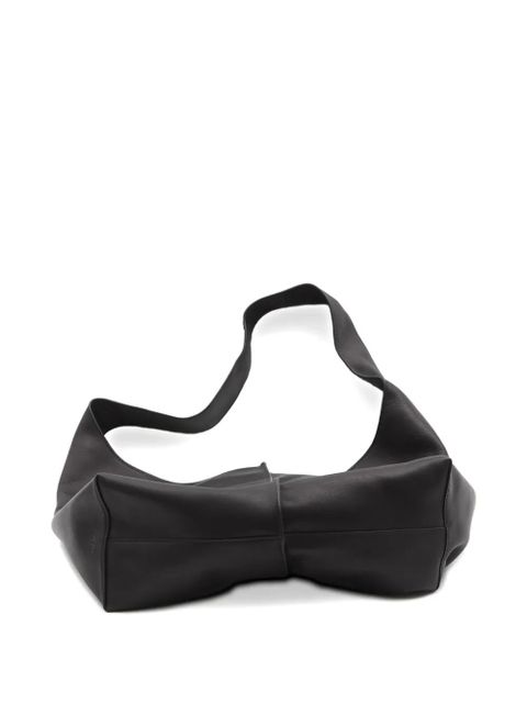 The Row medium Bindle Stitch shoulder bag - Black - zdjęcie produktu nr 2