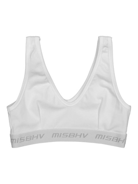 MISBHV Classic bra - White - zdjęcie produktu nr 1