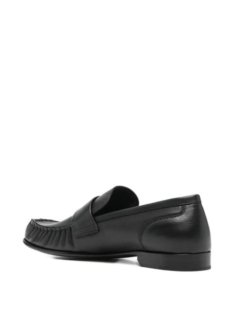 Jimmy Choo Ellis loafers - Black