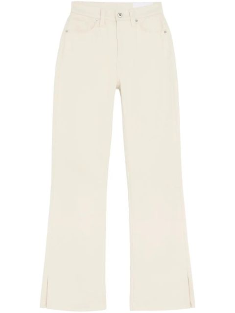 Axel Arigato Ryder Flared Jeans - Neutrals - zdjęcie produktu nr 1
