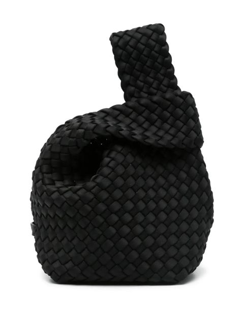 NAGHEDI Kyoto clutch bag - Black - zdjęcie produktu nr 1