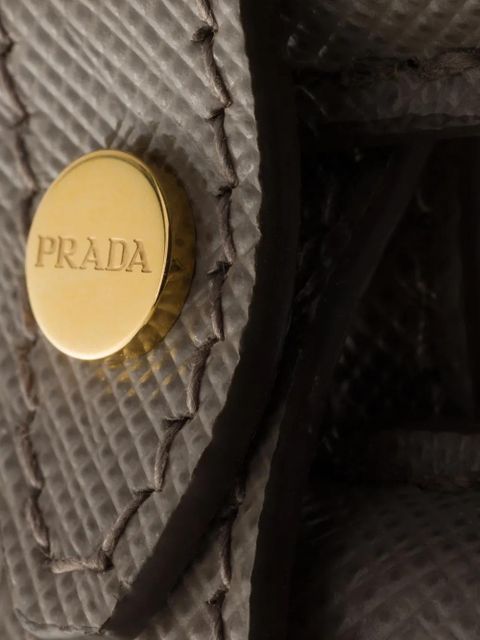 Prada medium Galleria tote bag - Grey