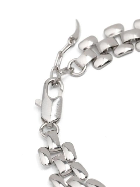 Missoma Timepiece chain bracelet - Silver - zdjęcie produktu nr 2