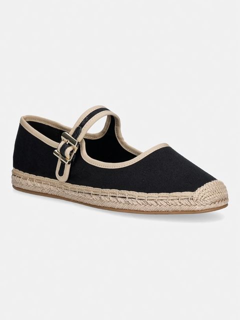 Tommy Hilfiger espadryle damskie BUCKLE MARYJANE ESPADRILLE - zdjęcie produktu nr 1