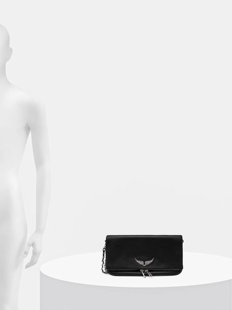 ZADIG&VOLTAIRE torebka skórzana