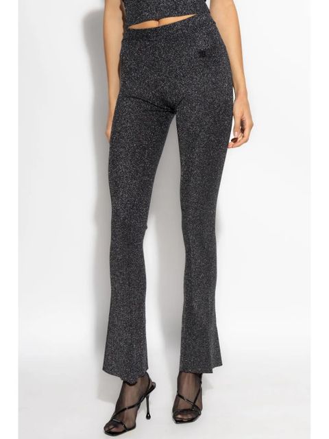MISBHV flared trousers - Grey
