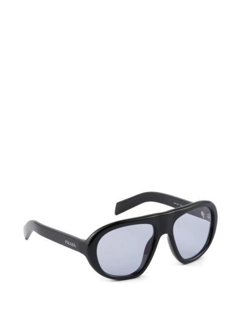 Prada Eyewear Eyewear Collection sunglasses - Black - zdjęcie produktu nr 2