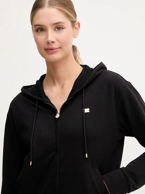 EA7 Emporio Armani dres damski kolor czarny AF13135.7W000464