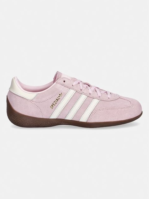 adidas Originals sneakersy zamszowe Handball Spezial Lo Pro - zdjęcie produktu nr 1