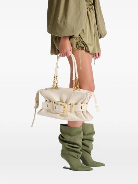 Balmain Anthem shoulder bag - Neutrals - zdjęcie produktu nr 2