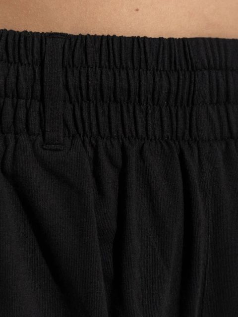 Alexander Wang elastic-waist trousers - Black