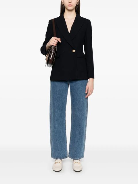 Max Mara Pagano blazer - Blue - zdjęcie produktu nr 2