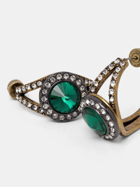 Kurt Geiger London kolczyki OCTAVIA 5038370429 - zdjęcie produktu nr 2