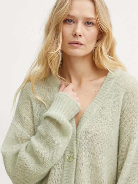 Patrizia Pepe kardigan wełniany