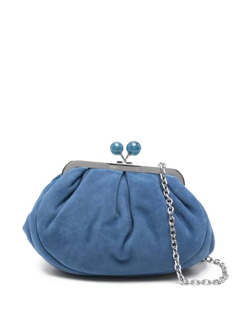 Weekend Max Mara Wkavalois chain-strap shoulder bag - Blue - zdjęcie produktu nr 1