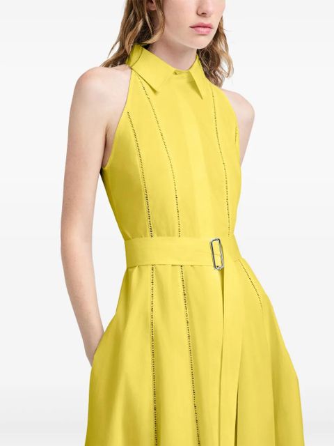 Proenza Schouler Dorothy dress - Yellow