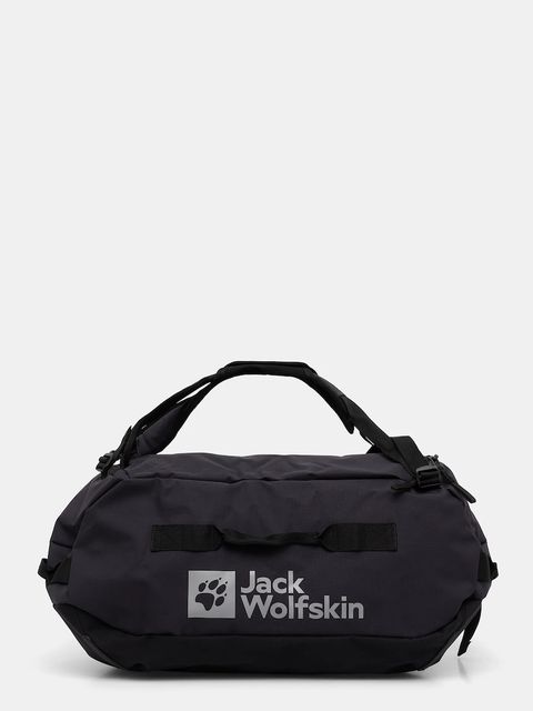 Jack Wolfskin torba sportowa All-In Duffle 45 kolor granatowy A62111 - zdjęcie produktu nr 1