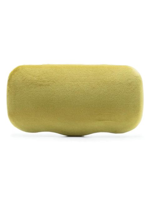 Gucci Eyewear geometric-frame sunglasses - Gold