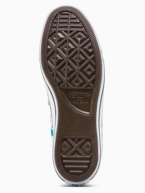 Converse trampki Converse x Doraemon Chuck Taylor All Star kolor biały A15791C