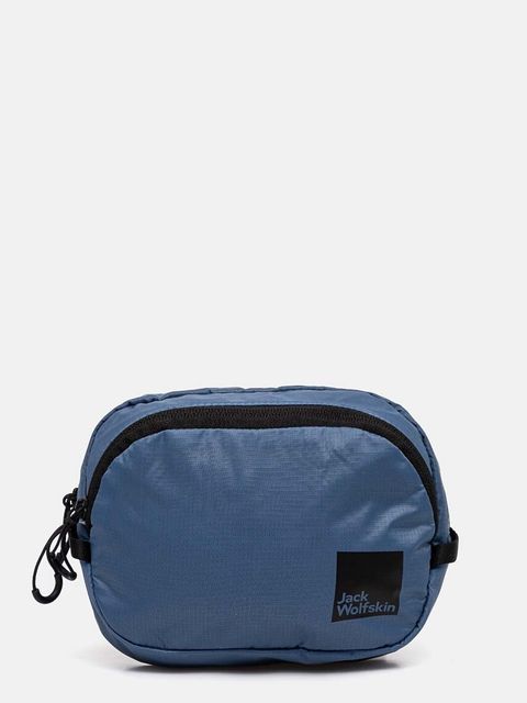 Jack Wolfskin nerka Wandermood kolor niebieski 8007891 - zdjęcie produktu nr 1