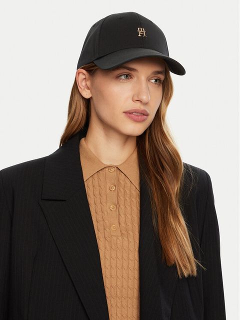 Czapka z daszkiem Tommy Hilfiger