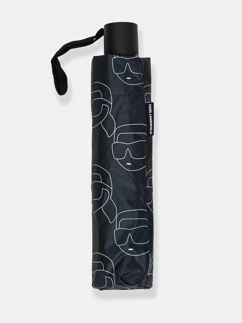 Karl Lagerfeld parasol