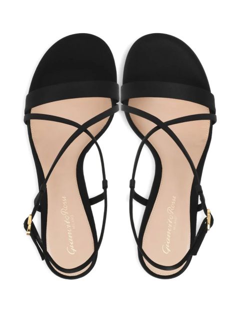 Gianvito Rossi 70mm Larisse sandals - Black