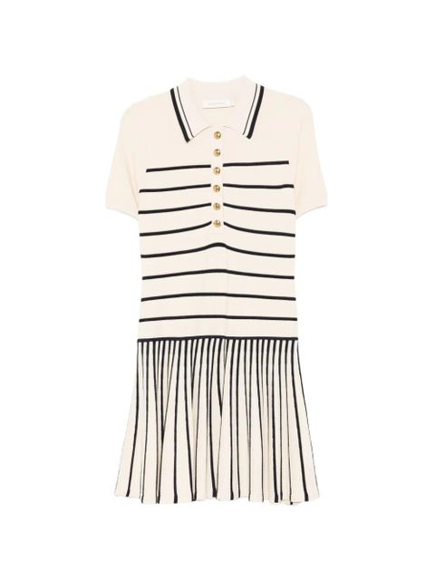 ZIMMERMANN Luna mini dress - Neutrals - zdjęcie produktu nr 1