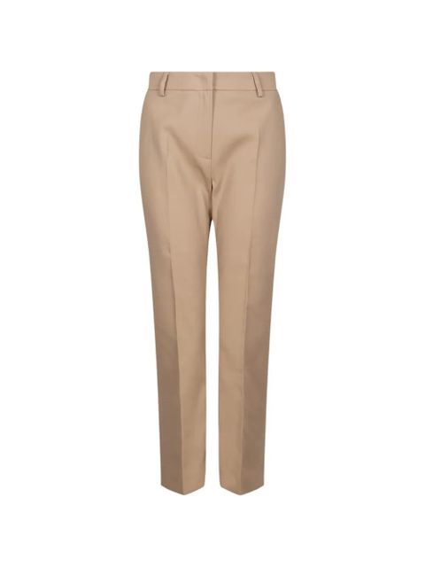 Weekend Max Mara concealed-closure trousers - Neutrals - zdjęcie produktu nr 1