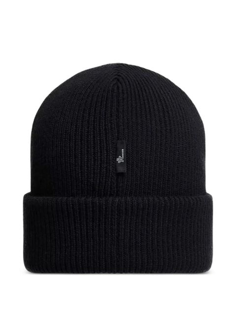 Moncler Grenoble logo hat - Black - zdjęcie produktu nr 2