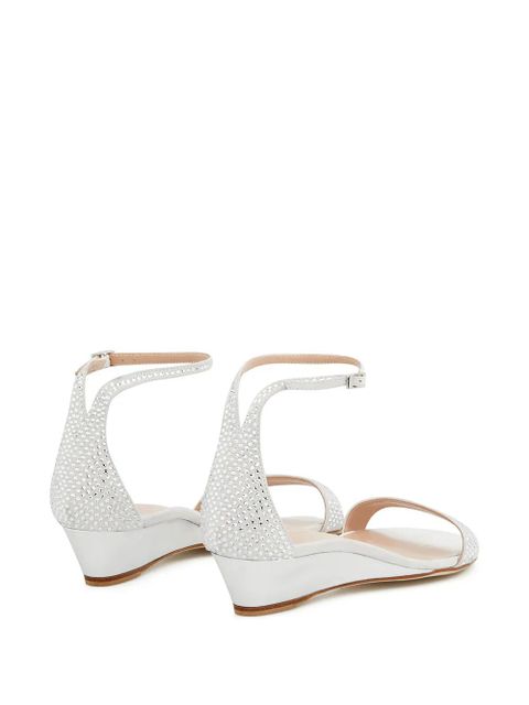 Giuseppe Zanotti open-toe sandals - White