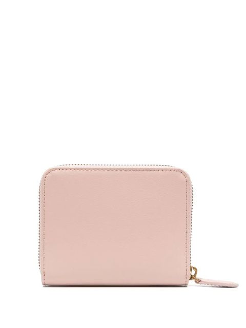 PINKO Love Birds leather wallet - zdjęcie produktu nr 2