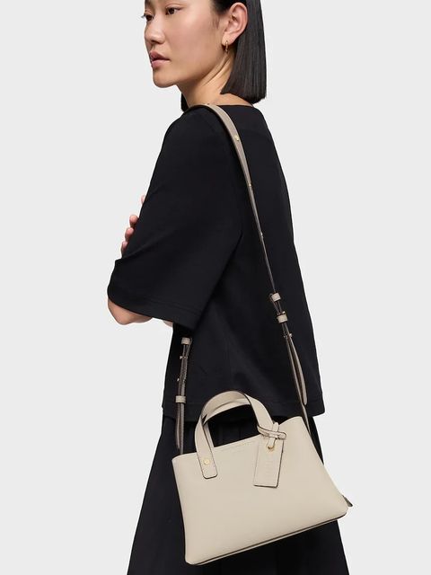 Tous torebka kolor beżowy 2002202633