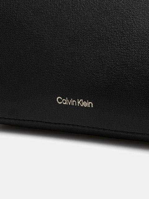 Calvin Klein torebka kolor czarny LV04F3276G - zdjęcie produktu nr 2