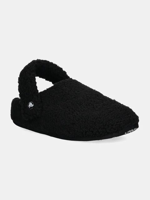 Crocs kapcie Classic Cozzy Slipper - zdjęcie produktu nr 1