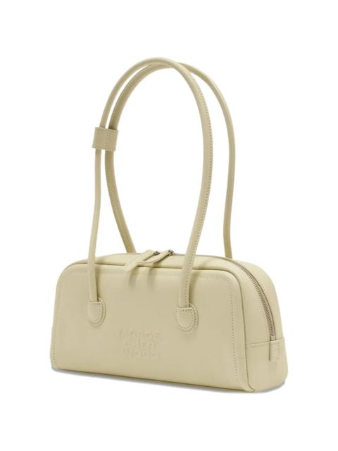 Marge Sherwood logo-motif shoulder bag - White - zdjęcie produktu nr 2