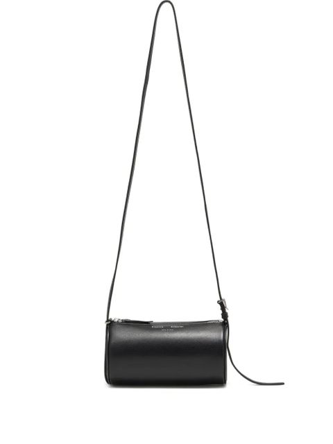 Proenza Schouler Silo crossbody bag - Black - zdjęcie produktu nr 1