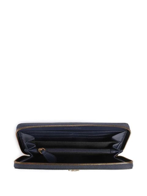 PINKO zip wallet - Blue