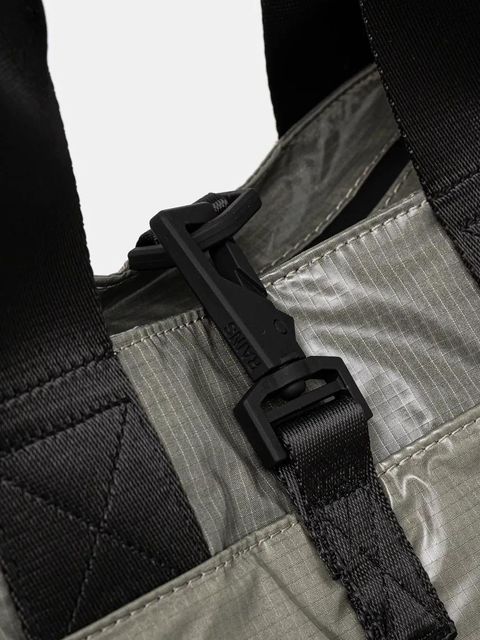 Rains torba Sibu Shopper Bag W3 kolor zielony 14760.108 - zdjęcie produktu nr 2